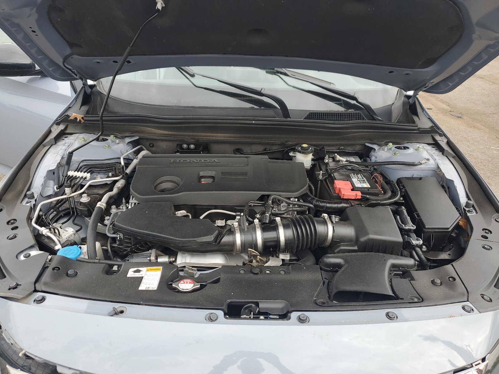 1HGCV2F32MA024314 2021 Honda Accord Sport