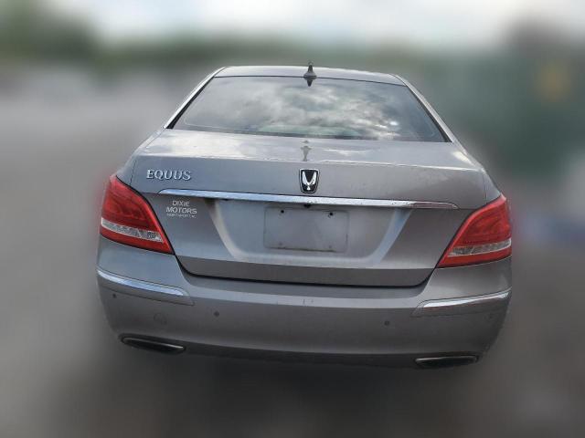  HYUNDAI EQUUS 2013 Сірий