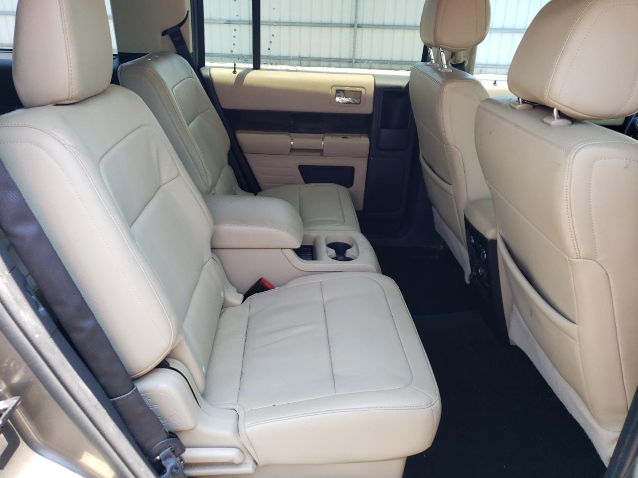 2013 Ford Flex Limited VIN: 2FMGK5D81DBD05318 Lot: 57876624