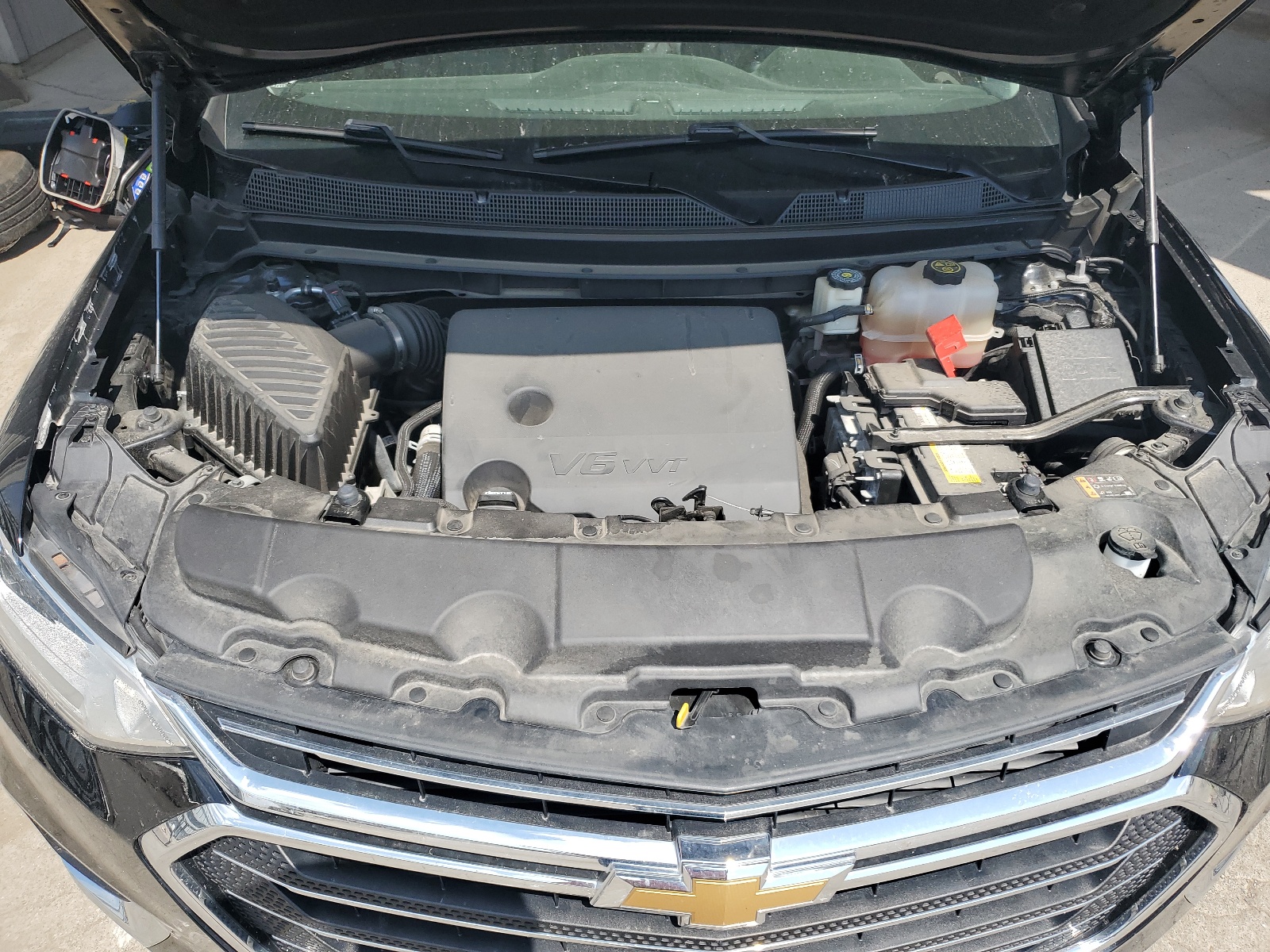 1GNERHKWXKJ164212 2019 Chevrolet Traverse Lt