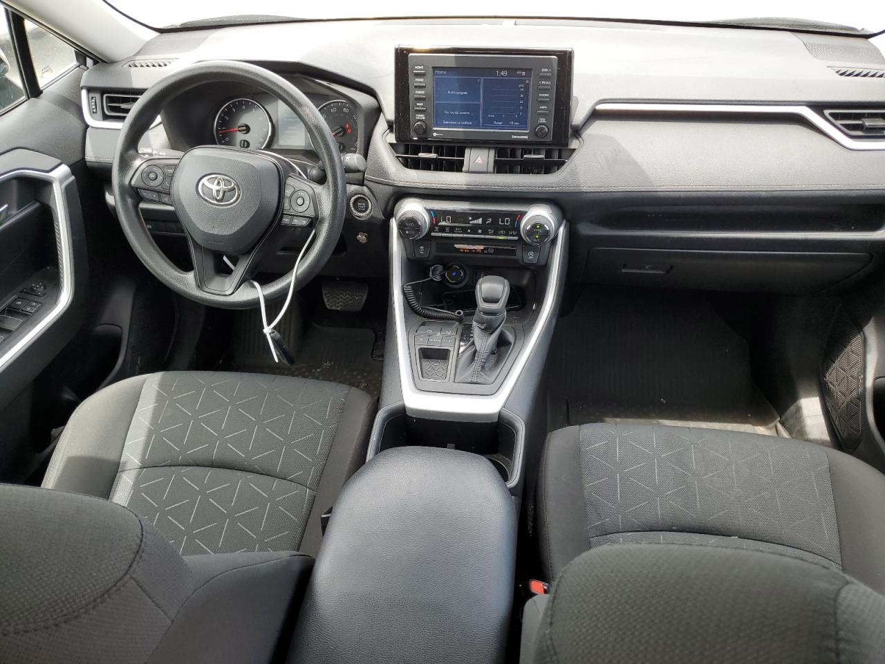 2022 Toyota Rav4 Xle VIN: 2T3W1RFV7NC175414 Lot: 58320374