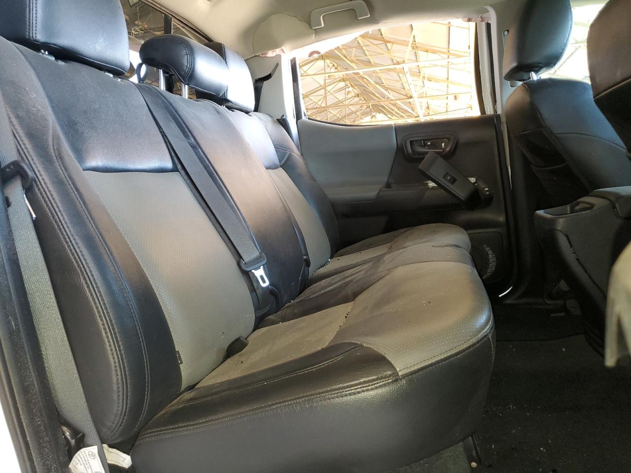 2019 Toyota Tacoma Double Cab VIN: 3TMCZ5AN0KM274275 Lot: 59542254