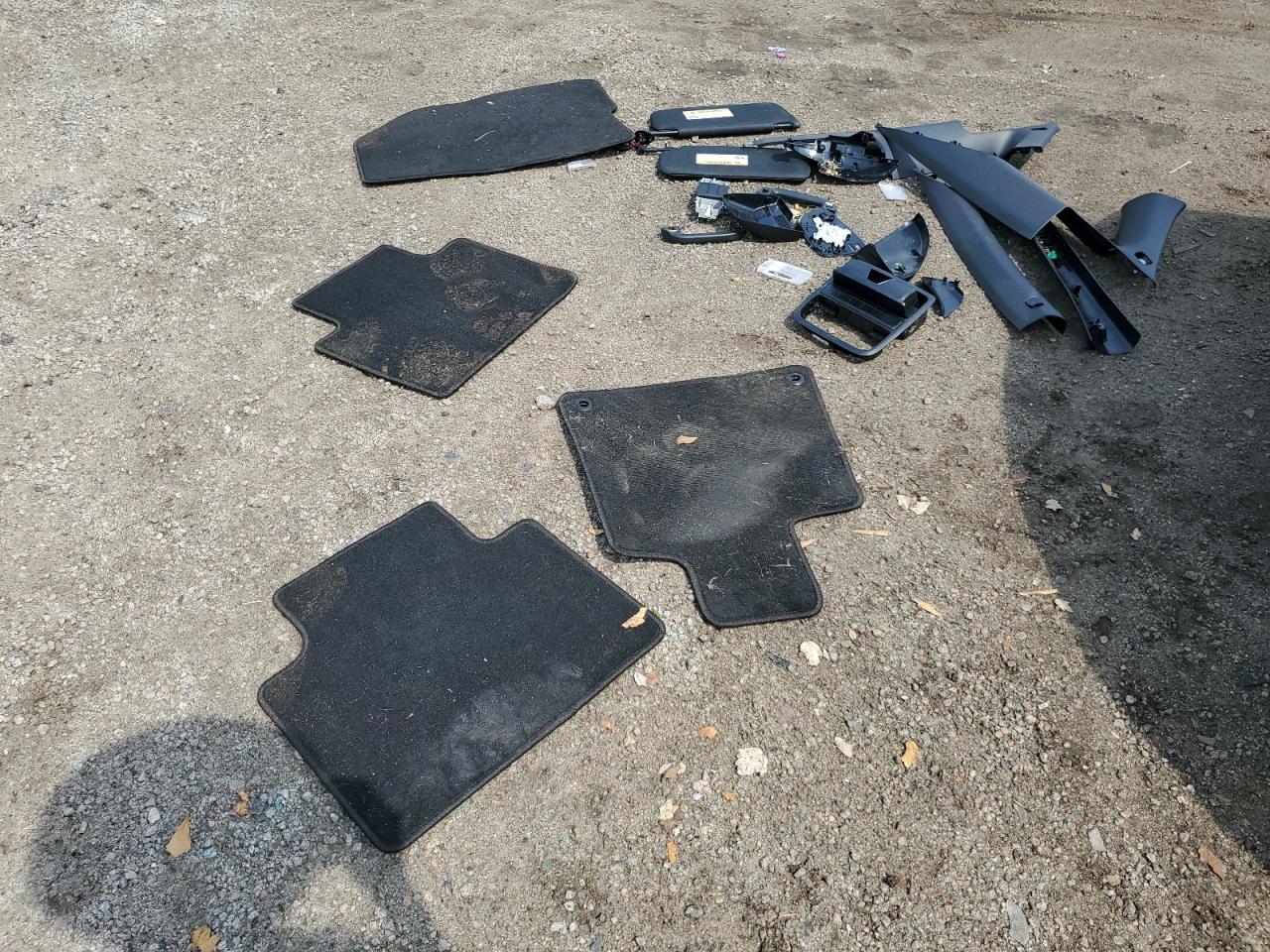 2022 Honda Accord Hybrid Sport VIN: 1HGCV3F23NA047776 Lot: 60112894