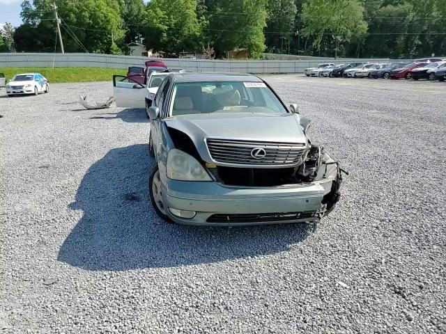 2003 Lexus Ls 430 VIN: JTHBN30F230112561 Lot: 57454794