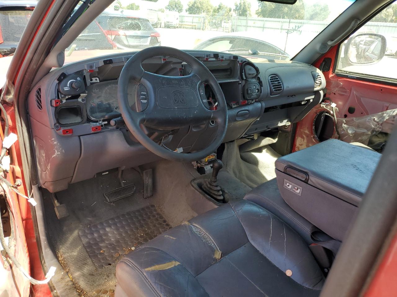 1998 Dodge Ram 1500 VIN: 3B7HF13YXWG178432 Lot: 60867104