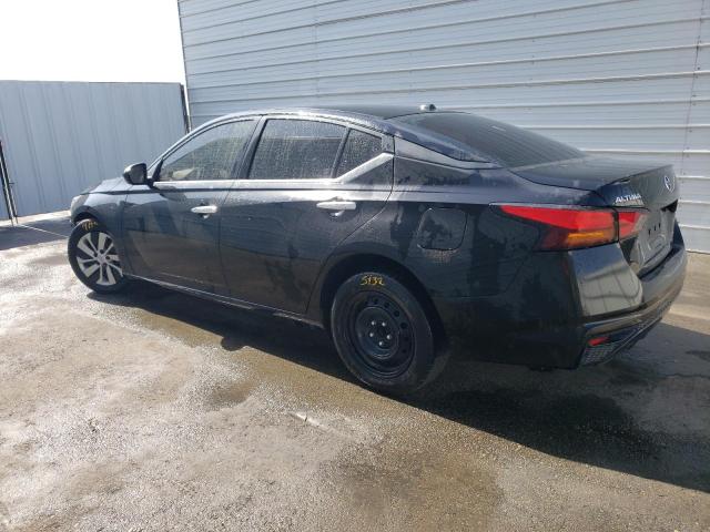  NISSAN ALTIMA 2019 Black
