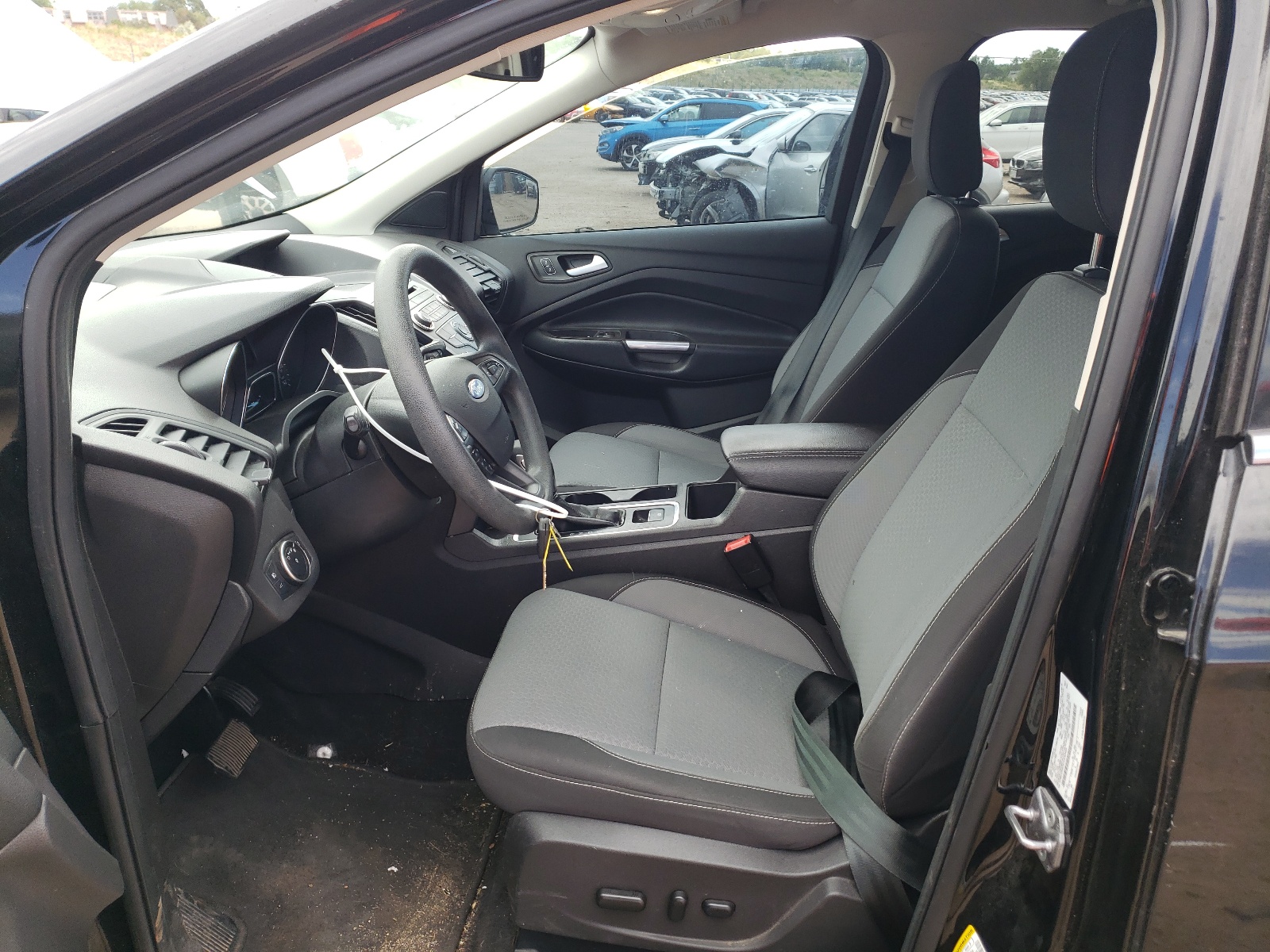 1FMCU9GD2JUC62445 2018 Ford Escape Se