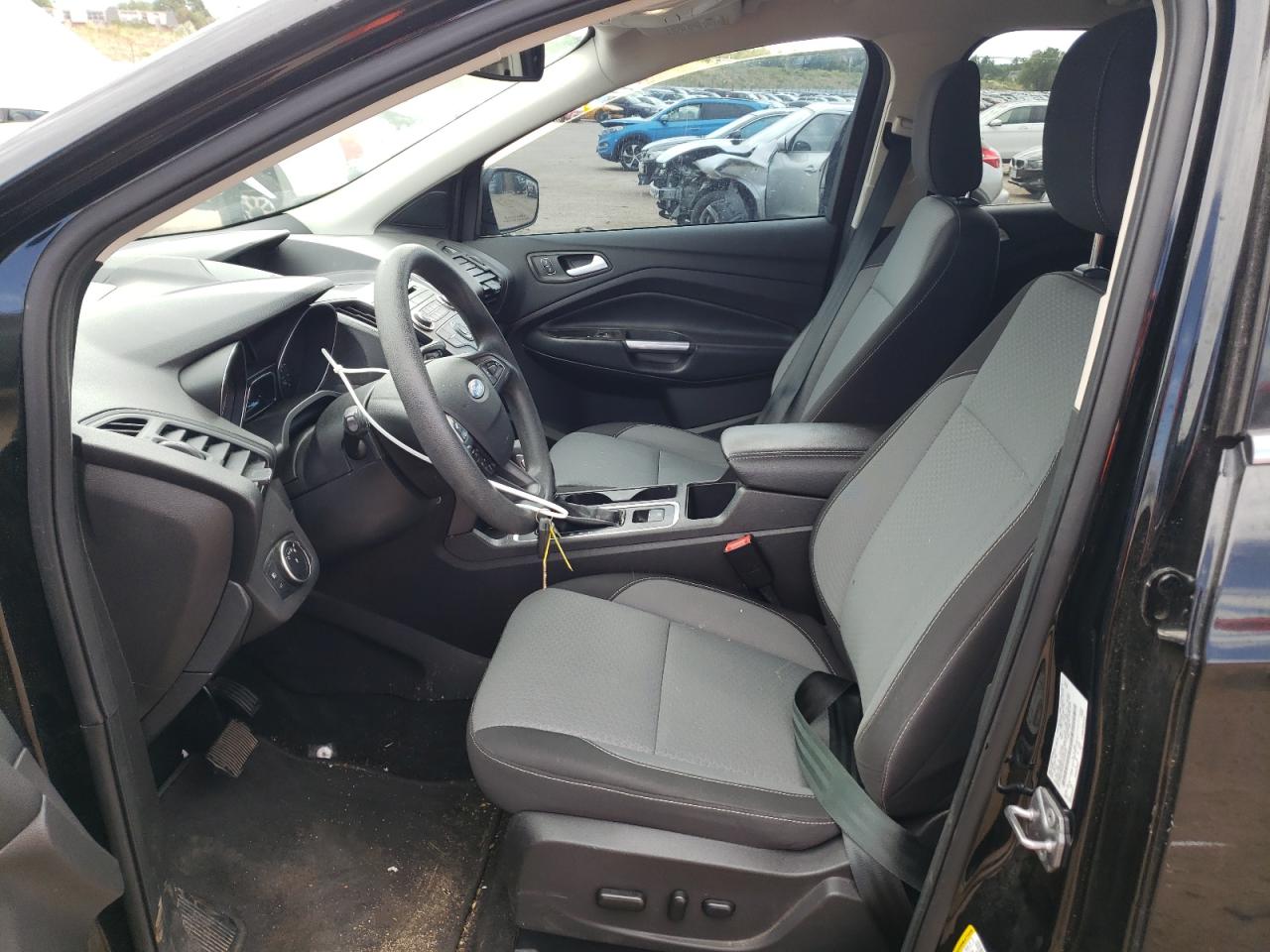 2018 Ford Escape Se VIN: 1FMCU9GD2JUC62445 Lot: 57131984