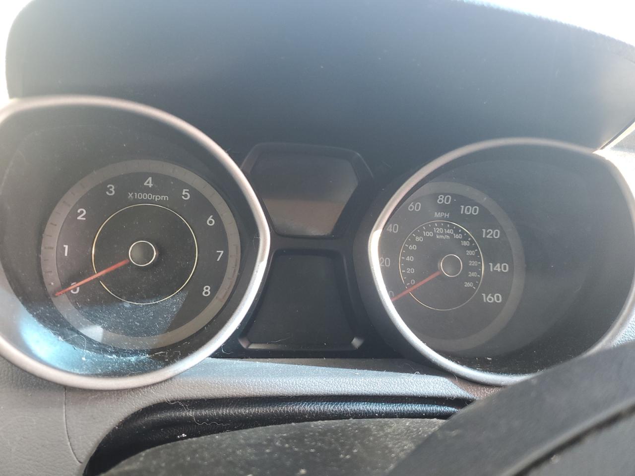 2011 Hyundai Elantra Gls VIN: KMHDH4AE8BU103301 Lot: 58428804