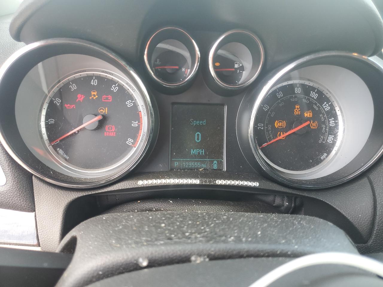 2013 Buick Encore VIN: KL4CJASBXDB017004 Lot: 59970704