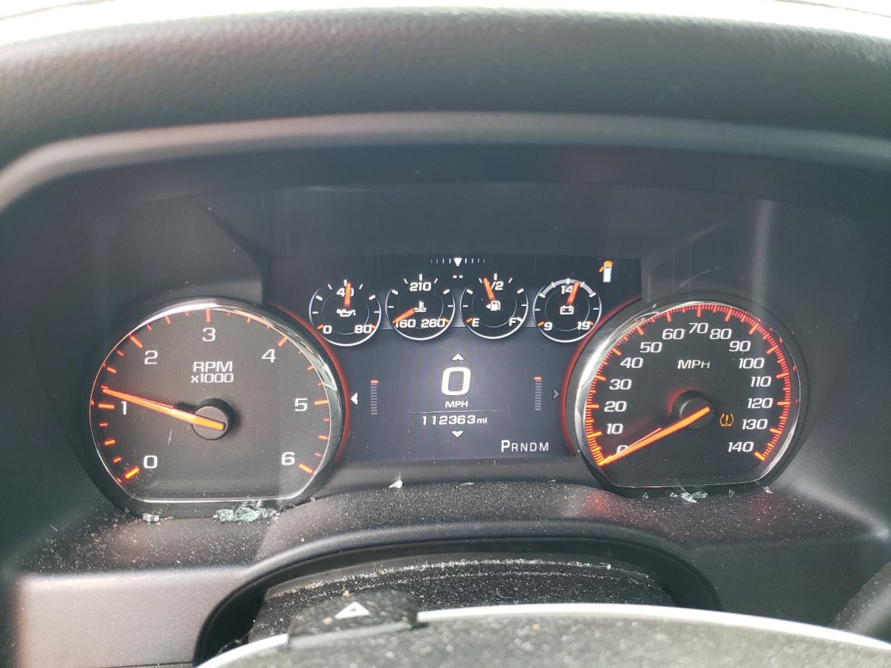 2015 GMC Sierra K1500 Denali VIN: 3GTU2WEC9FG150887 Lot: 59346824