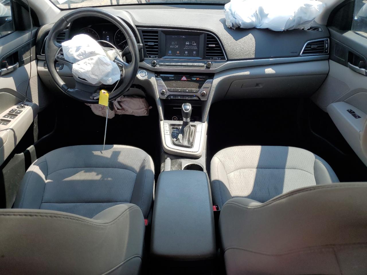 2018 Hyundai Elantra Sel VIN: 5NPD84LF6JH388051 Lot: 59280094