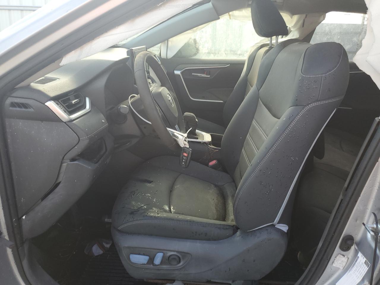 2020 Toyota Rav4 Xle Premium VIN: JTMC1RFV4LD044808 Lot: 60480624