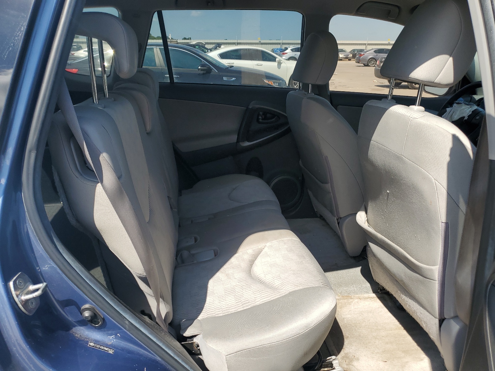 2T3ZF4DV3AW034353 2010 Toyota Rav4