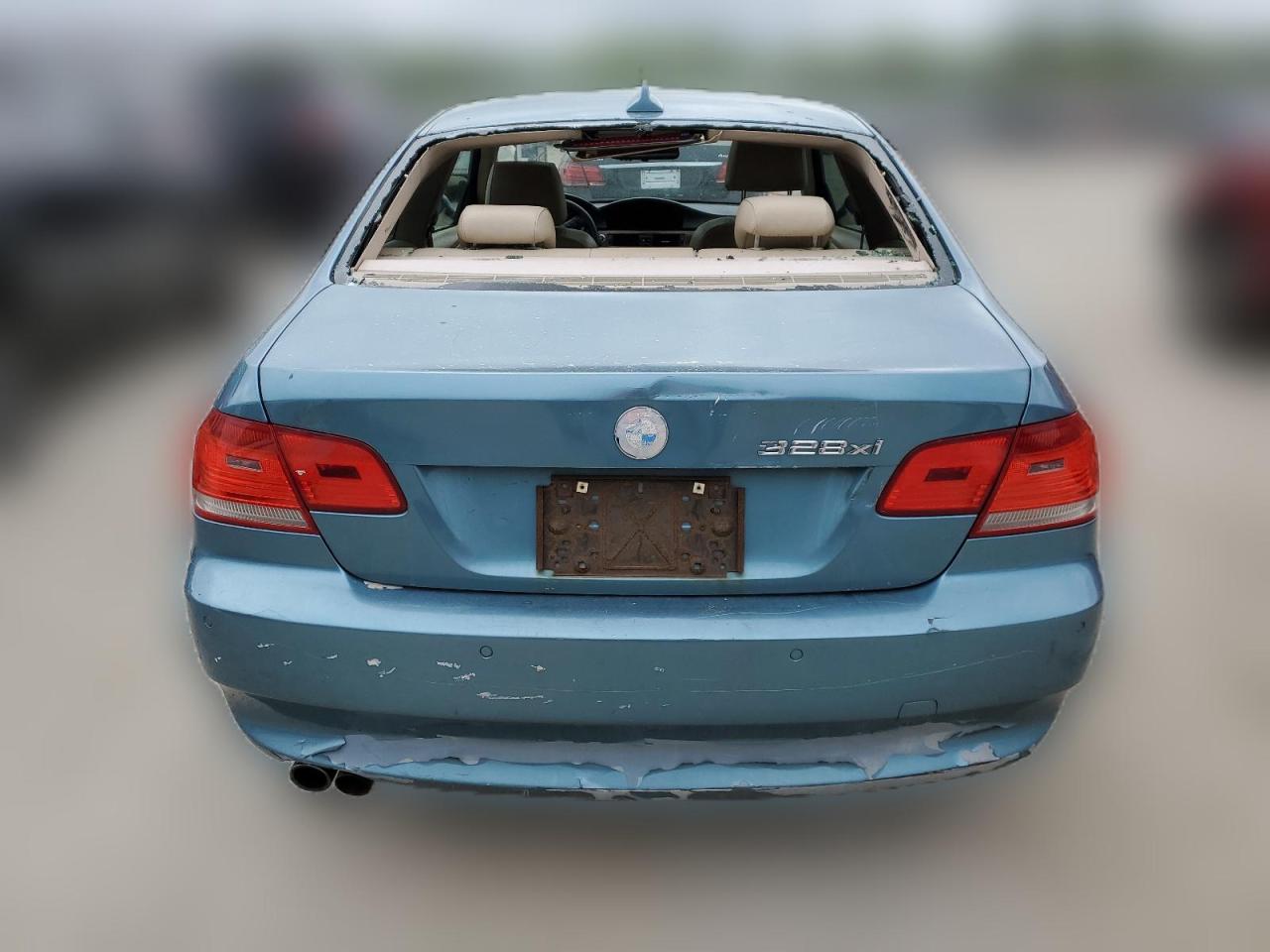 2008 BMW 328 Xi VIN: WBAWC33548PD08558 Lot: 57528244