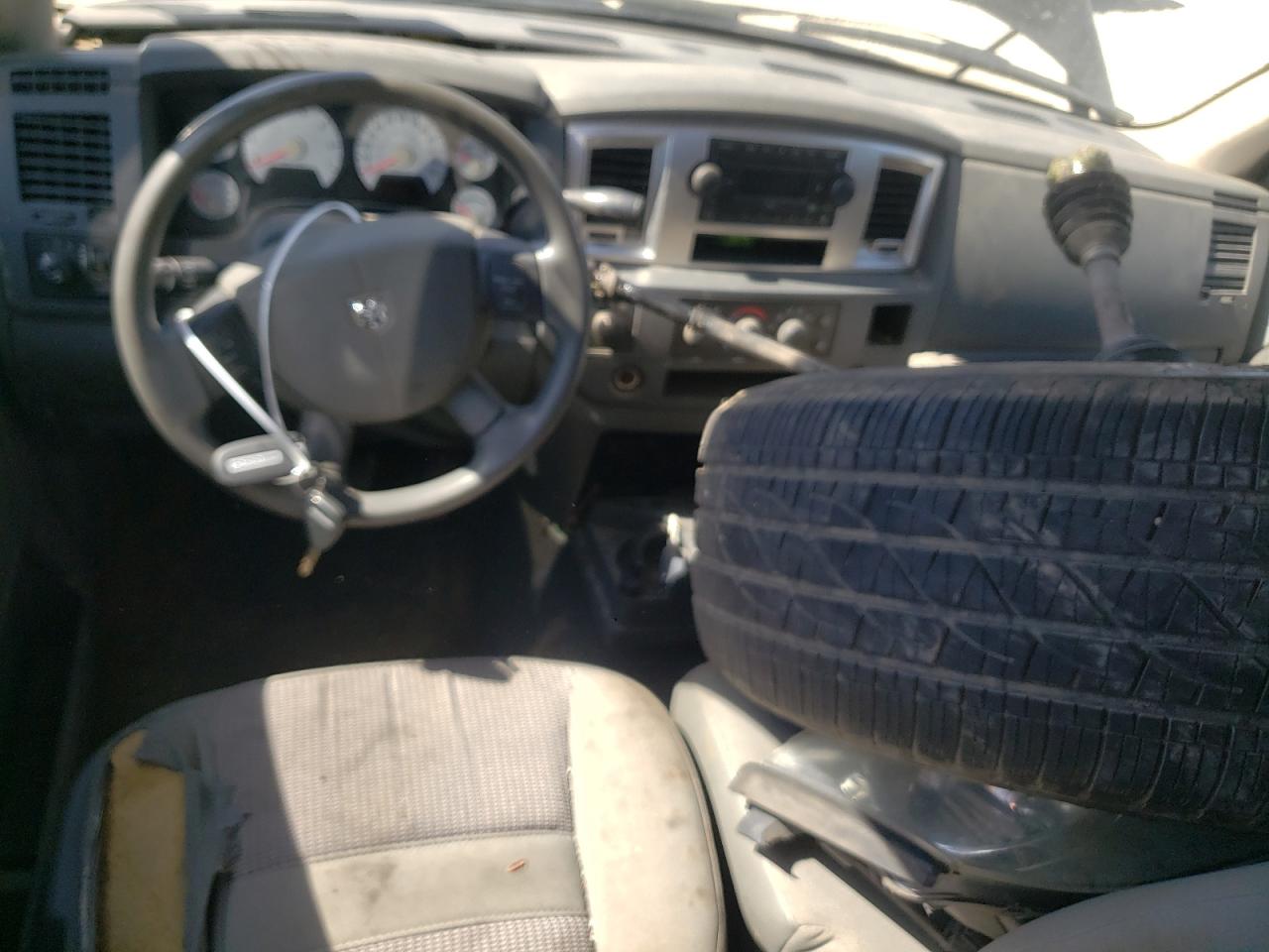 2007 Dodge Ram 1500 St VIN: 1D7HU18257S253287 Lot: 58050704