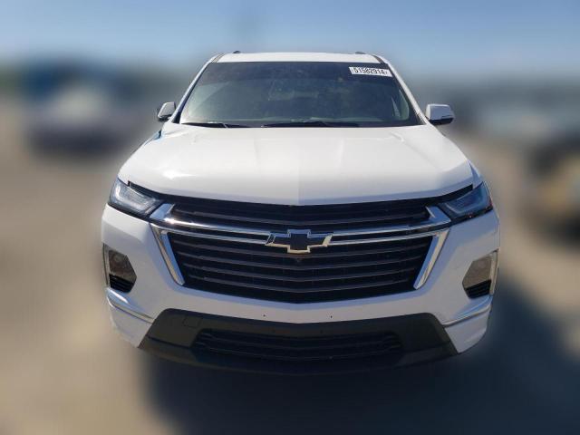  CHEVROLET TRAVERSE 2023 Белый