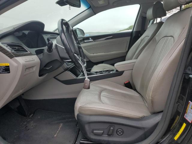 Седаны HYUNDAI SONATA 2015 Черный