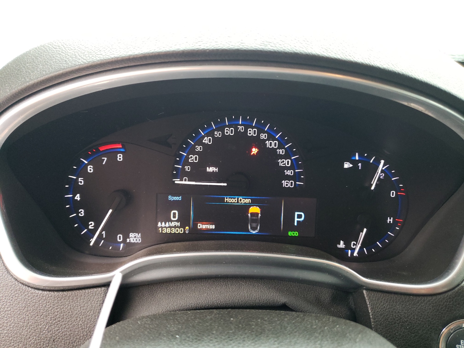 3GYFNDE3XDS528708 2013 Cadillac Srx Performance Collection