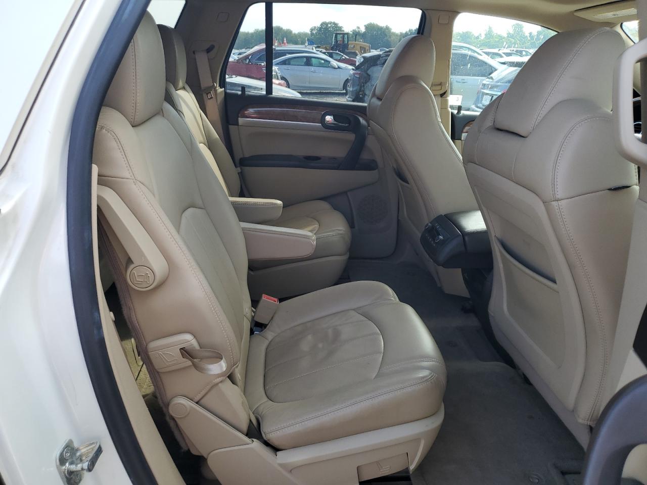 2011 Buick Enclave Cxl VIN: 5GAKVCED9BJ246406 Lot: 59401054