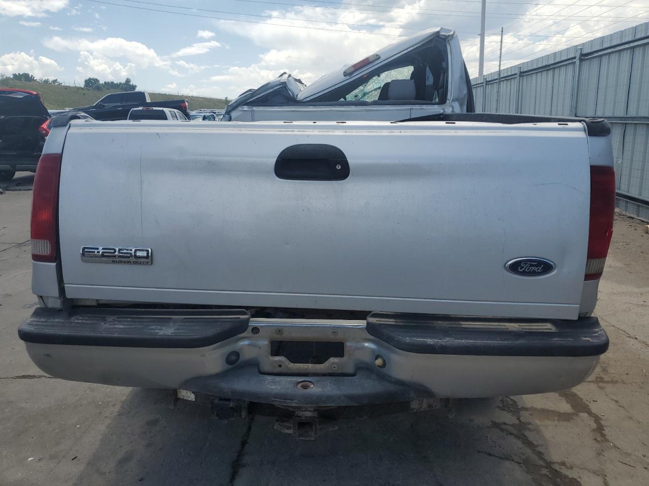 2006 Ford F250 Super Duty VIN: 1FTSW21P36EA30040 Lot: 58289694