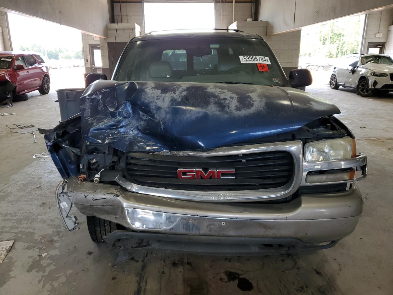 2000 GMC Yukon - Image 5