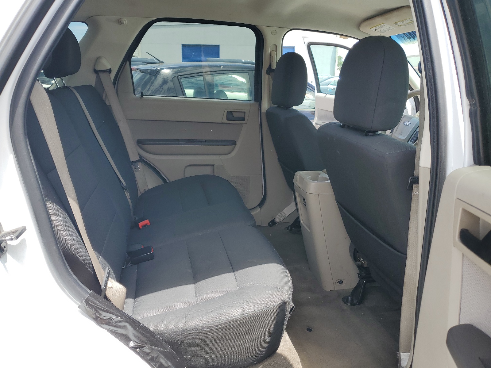 1FMCU4K37BKC55232 2011 Ford Escape Hybrid