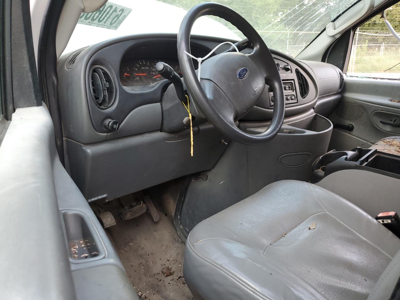 2005 Ford Econoline E350 Super Duty Cutaway Van VIN: 1FDWE35L05HA26876 Lot: 61066534