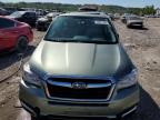 2017 Subaru Forester 2.5I Premium na sprzedaż w Cahokia Heights, IL - Rollover