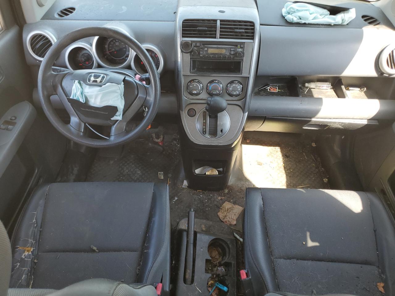 2004 Honda Element Lx VIN: 5J6YH18364L006643 Lot: 59953704