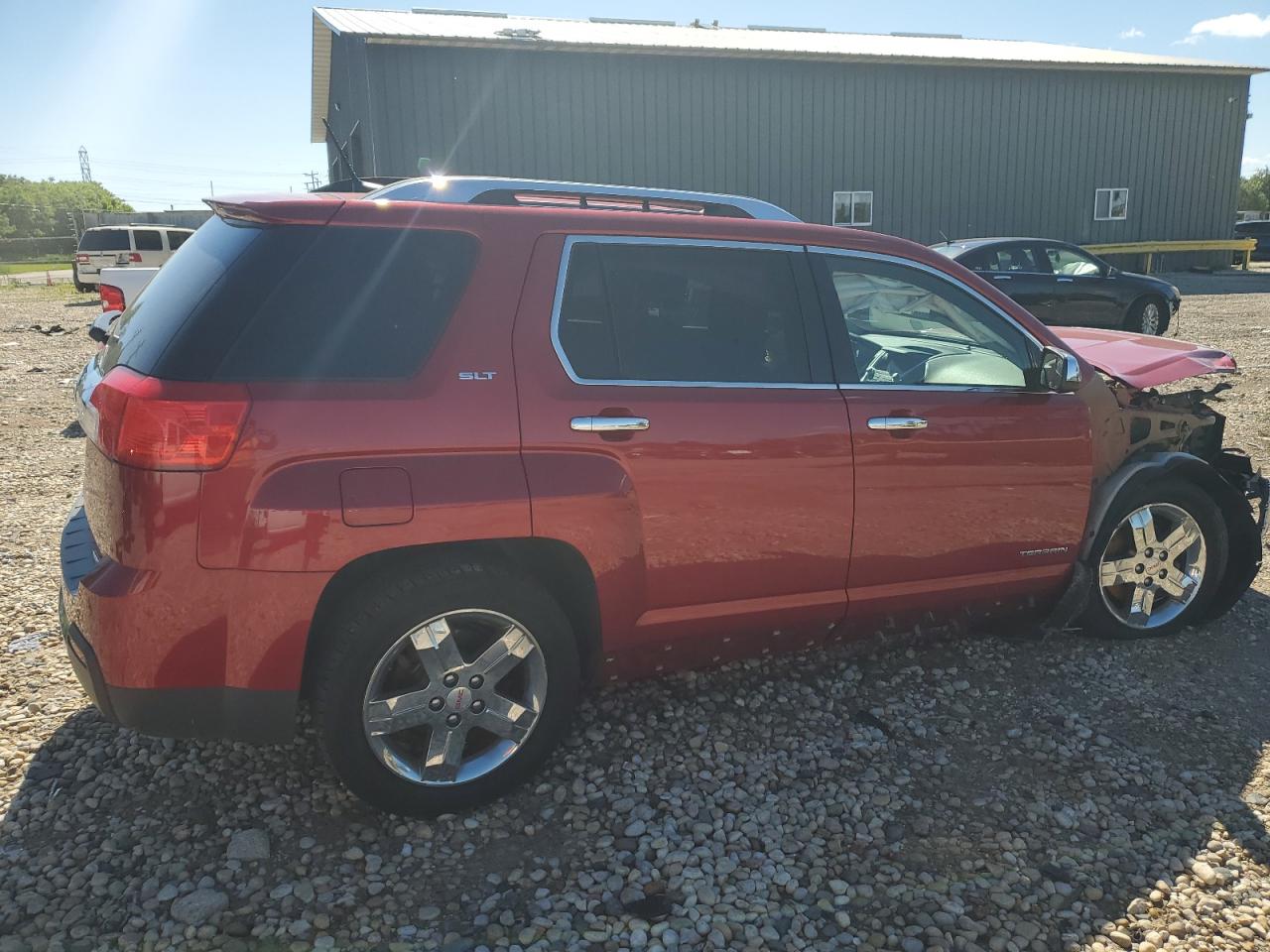 2013 GMC Terrain - Image 3