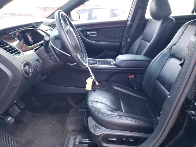  FORD TAURUS 2018 Black
