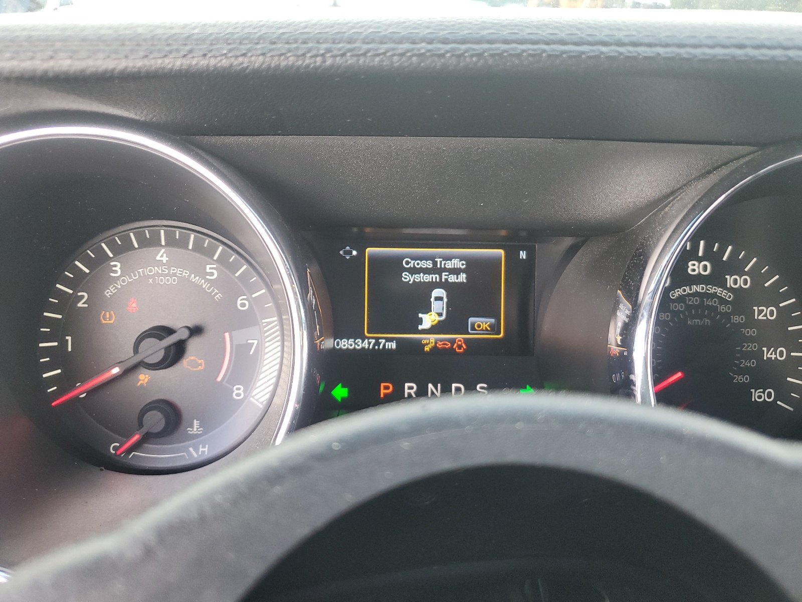 1FA6P8CF5G5283115 2016 Ford Mustang Gt