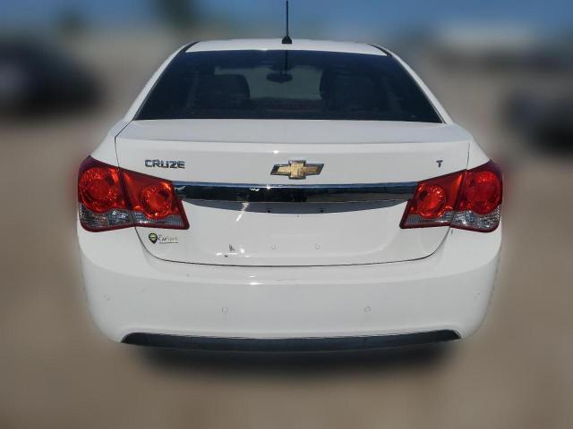 Седани CHEVROLET CRUZE 2012 Білий