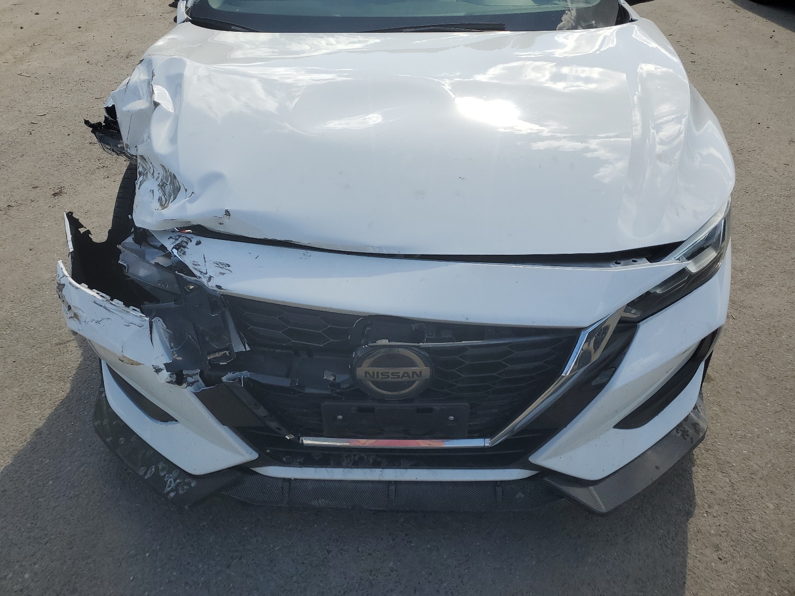 3N1AB8BV1LY300133 2020 Nissan Sentra S