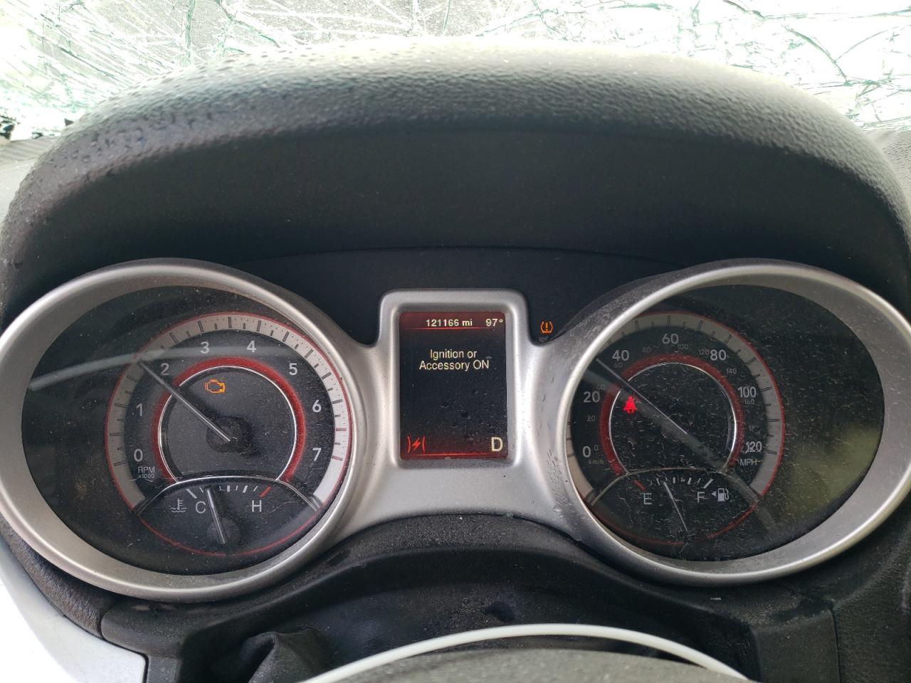 2017 Dodge Journey Se VIN: 3C4PDCABXHT698930 Lot: 65920764