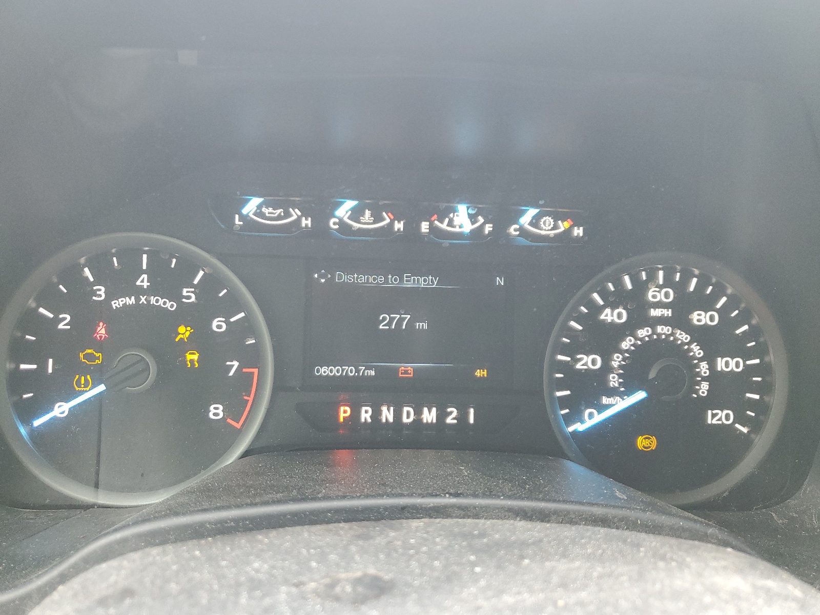 1FTEW1EBXJFE32520 2018 Ford F150 Supercrew