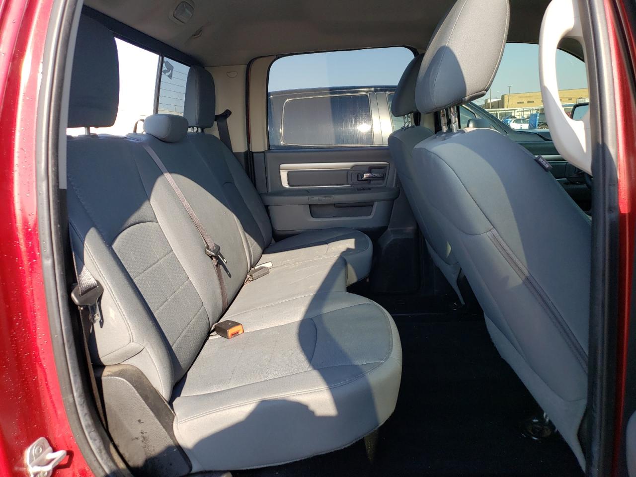 2014 Ram 1500 Slt VIN: 1C6RR7LT2ES189118 Lot: 58558364