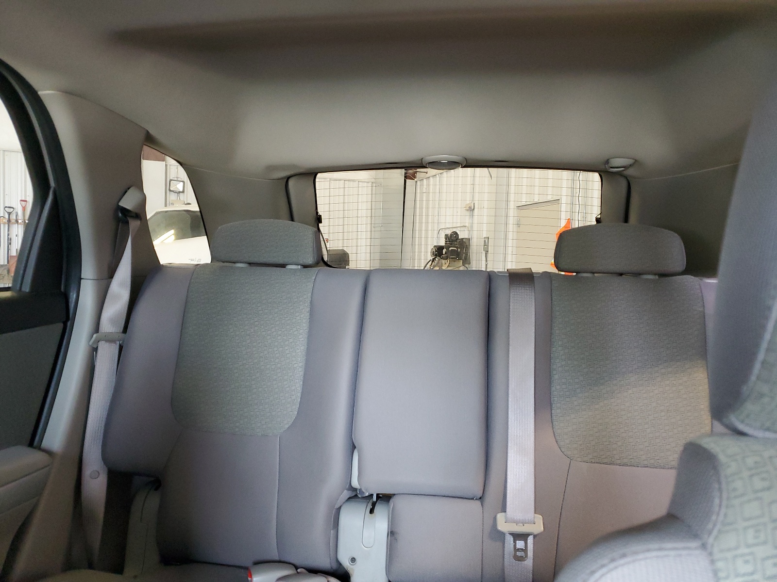 2CNDL33F896245090 2009 Chevrolet Equinox Lt