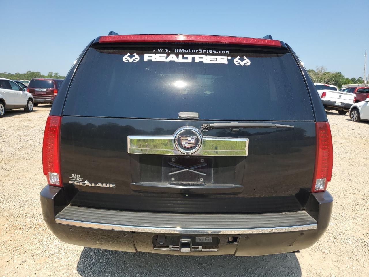 1GYFK63857R237530 2007 Cadillac Escalade Luxury