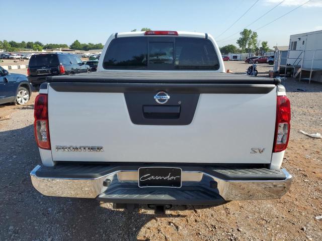  NISSAN FRONTIER 2020 White