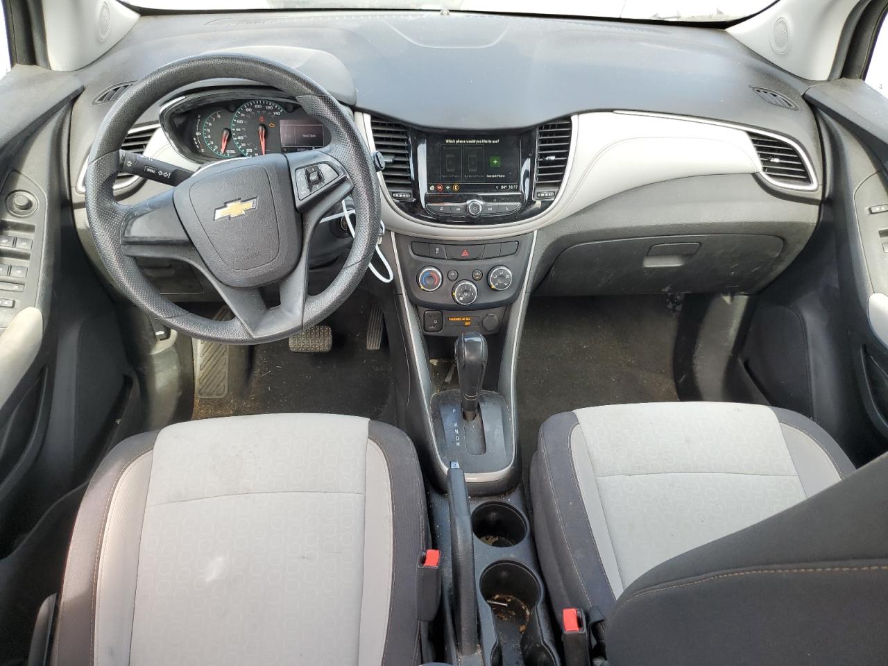 2019 Chevrolet Trax Ls VIN: 3GNCJKSB1KL174919 Lot: 59889834