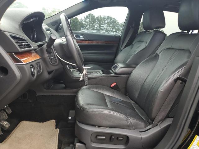  LINCOLN MKT 2018 Черный