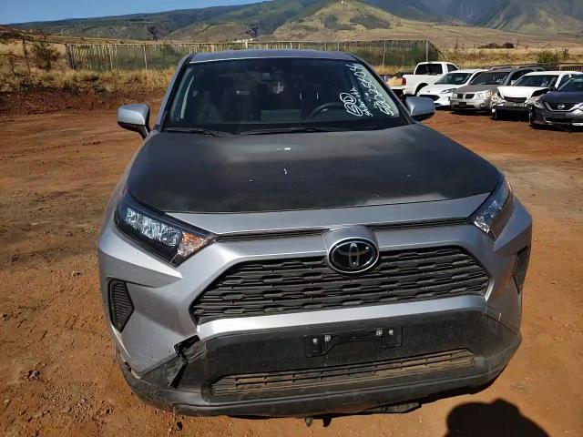 2022 Toyota Rav4 Le VIN: JTMK1RFVXND090870 Lot: 58025604