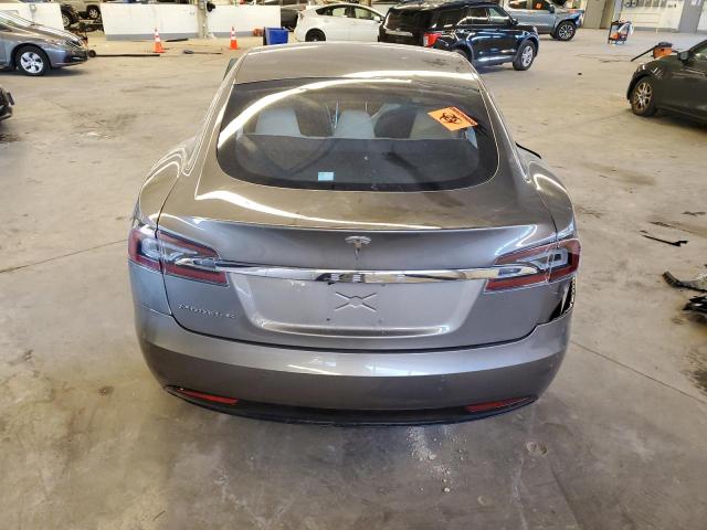  TESLA MODEL S 2016 Цвет загара