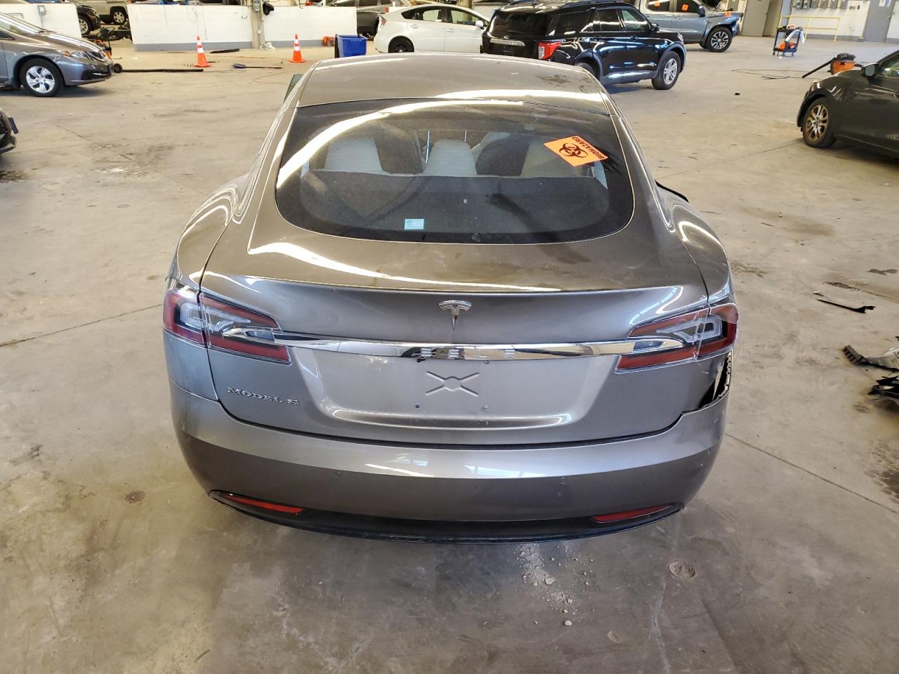 2016 Tesla Model S VIN: 5YJSA1E16GF149876 Lot: 57877894