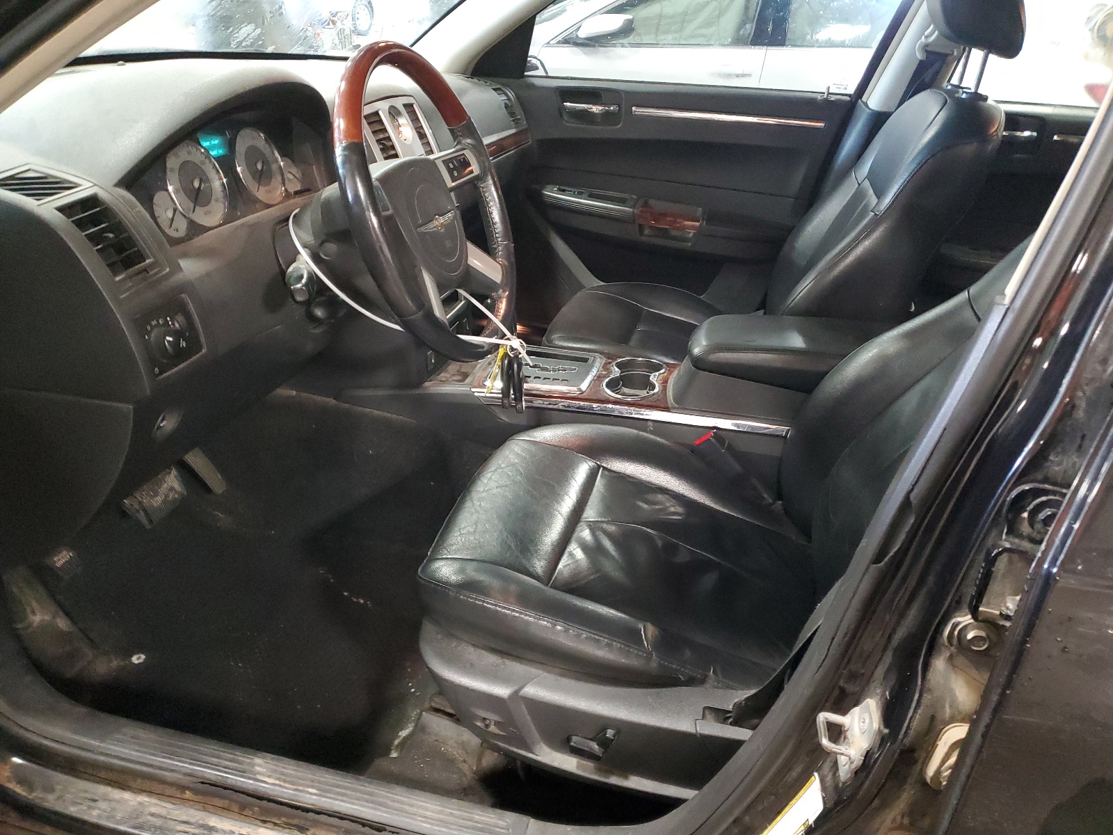 2C3KA33V89H635611 2009 Chrysler 300 Limited