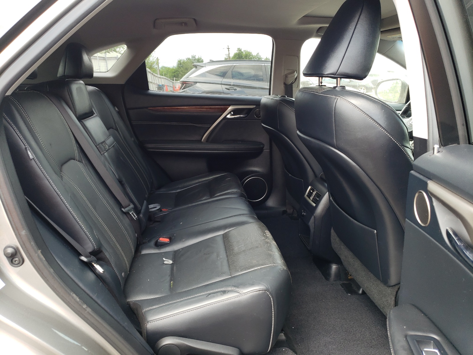 JTJBZMCA0J2035294 2018 Lexus Rx 350 Base