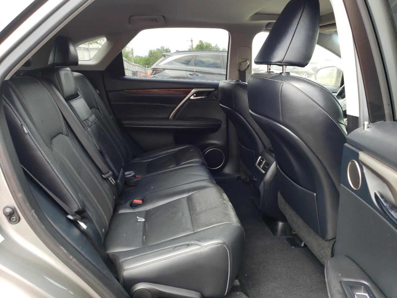 2018 Lexus Rx 350 Base VIN: JTJBZMCA0J2035294 Lot: 57493184