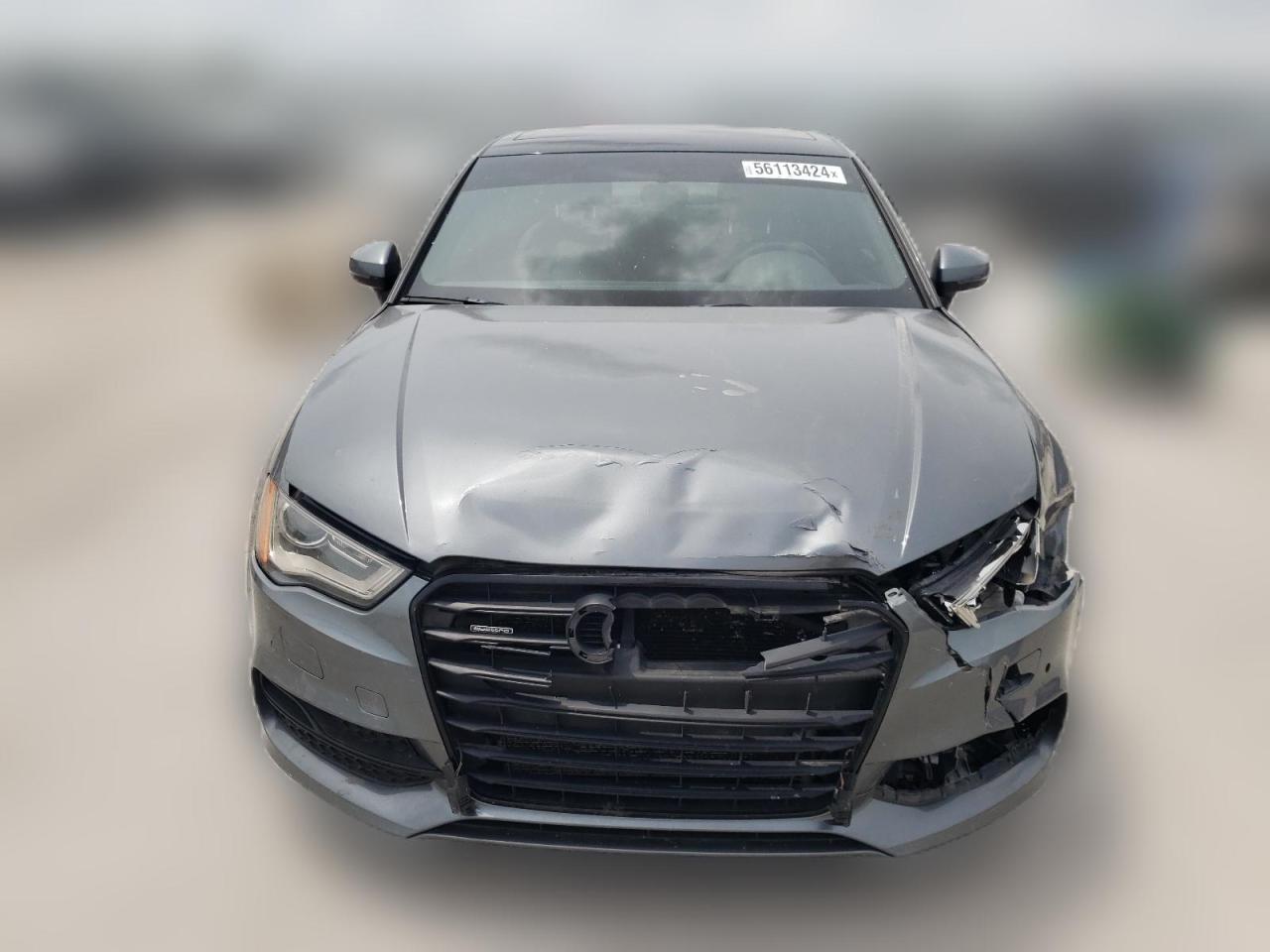 2016 Audi A3 Premium VIN: WAUB8GFF9G1047647 Lot: 56113424